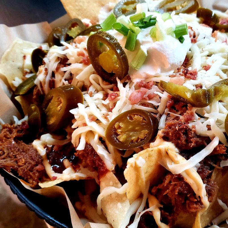 Redneck Nachos